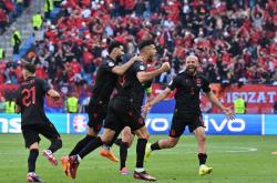 捷克队抗击风暴，欧国联赛何时掀起新巅峰？