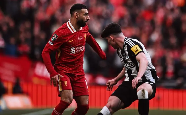 萨拉赫重要时刻领先优势明显,公牛带队取胜! 萨拉赫重要时刻领先优势明显,公牛带队取胜!